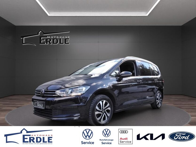 VW Touran 64.200 km 27.990 € Aindling 86447