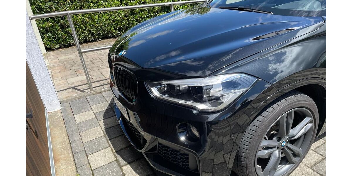 BMW X1 122.158 km 22.999 &euro; Horgau 86497