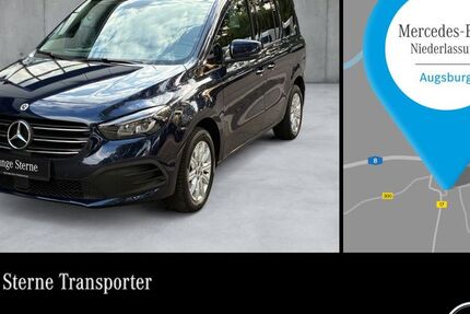 Mercedes-Benz T-Klasse 8.257 km 30.480 &euro; Augsburg 86161