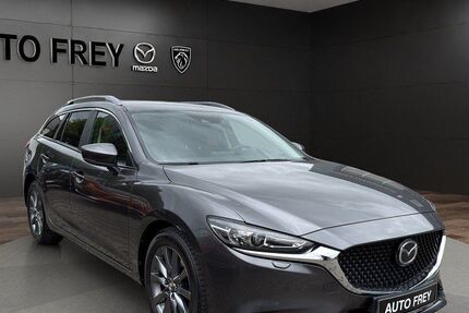 Mazda 6 166.000 km 12.990 &euro; Gersthofen 86368