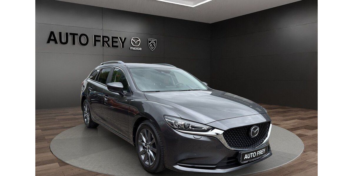 Mazda 6 166.000 km 12.990 &euro; Gersthofen 86368