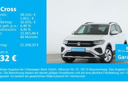 VW T-Cross