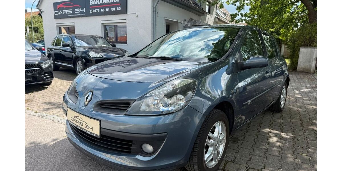 Renault Clio 137.000 km 1.890 &euro; KÖNIGSBRUNN 86343