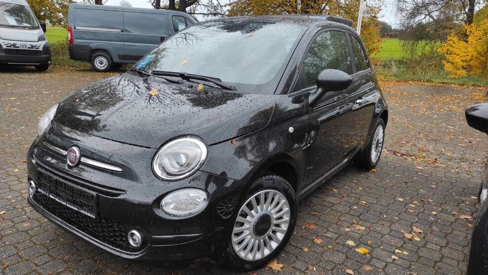 Fiat 500 16.000 km 11.850 € Gersthofen/Batzenhofen 86368
