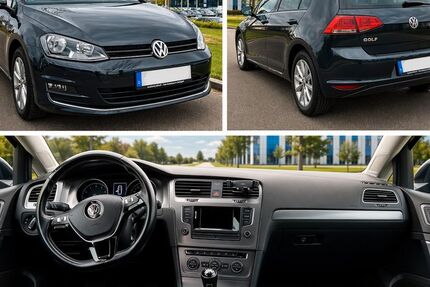 VW Golf 93.050 km 9.480 &euro; Augsburg 86153