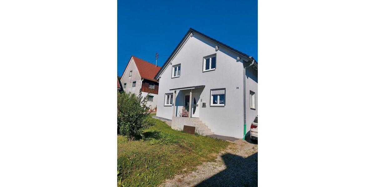 Einfamilienhaus Dinkelscherben - 5 Zimmer, 150 m&sup2;, 1.450&euro; | Angebot:25907278