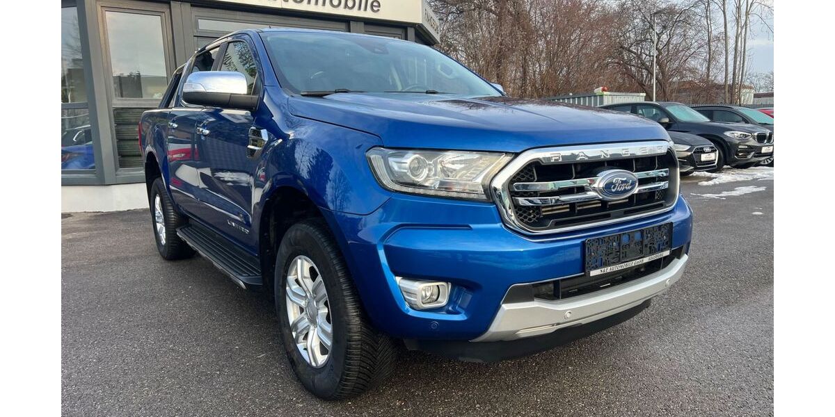 Ford Ranger 63.000 km 25.990 &euro; Augsburg 86165