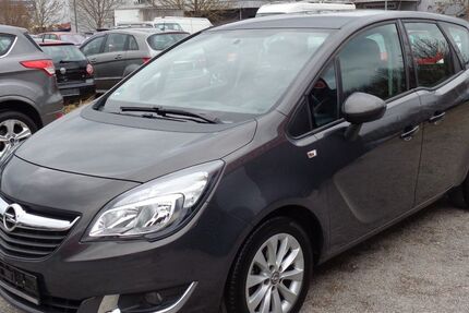 Opel Meriva 210.000 km 3.999 &euro; Augsburg 86167