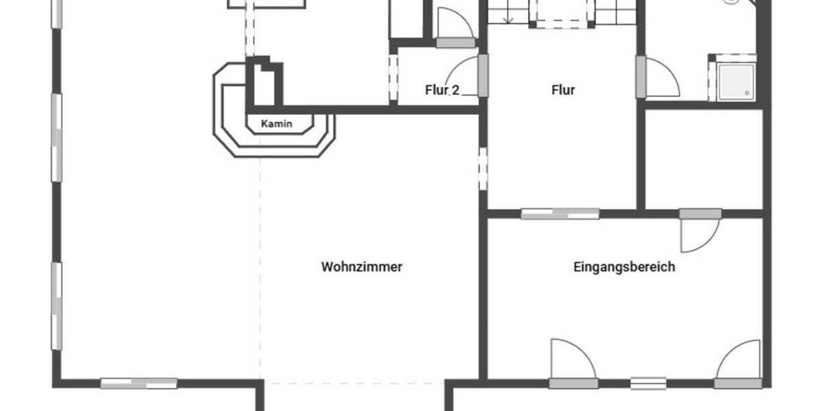 Doppelhaushälfte Affing Mühlhausen - 8 Zimmer, 320 m&sup2;, 1.099.000&euro; | Angebot:26043727