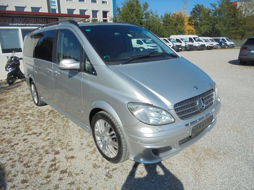 Mercedes-Benz Viano 264.000 km 14.750 € Gersthofen bei Augsburg 86368