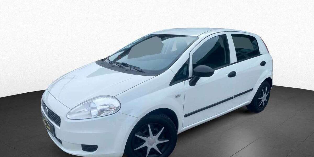 Fiat Punto 156.991 km 3.490 &euro; Dasing 86453