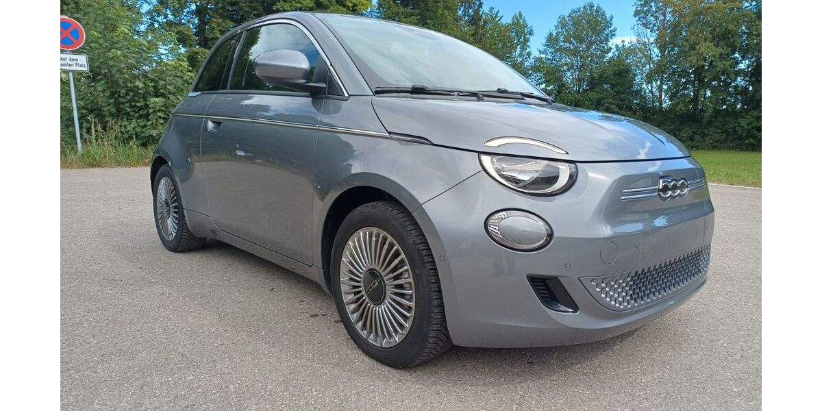 Fiat 500e 17.000 km 17.490 &euro; Moorenweis 82272