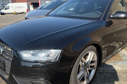 Audi A4 156.123 km 3.250 &euro; Untermeitingen 86836