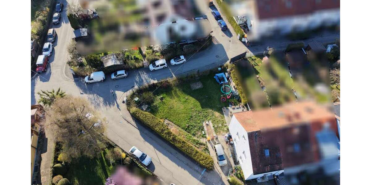 Grundstück Augsburg Hochzoll - 256.500&euro; | Angebot:26166050
