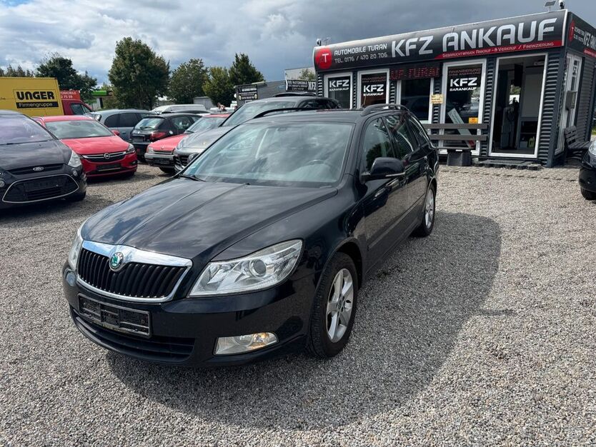 Skoda Octavia 240.000 km 3.790 € Augsburg 86167