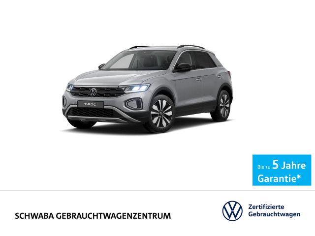 VW T-Roc 7.200 km 26.790 &euro; Gersthofen 86368