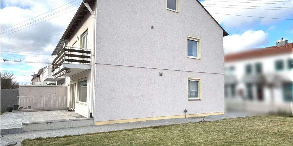 Einfamilienhaus Kissing - 5 Zimmer, 133 m&sup2;, 639.000&euro; | Angebot:26693898