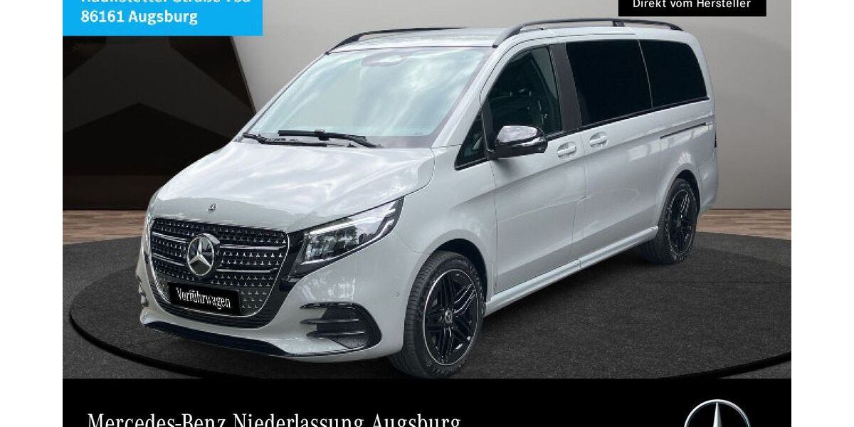 Mercedes-Benz V 300 7.468 km 91.990 € Augsburg 86161