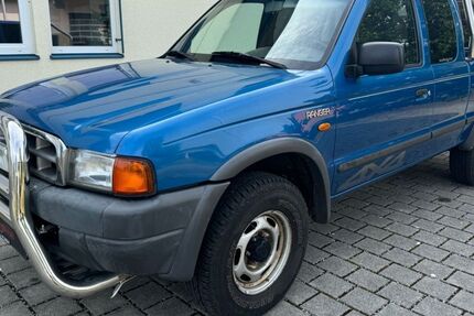 Ford Ranger 215.000 km 5.998 € Merching 86504