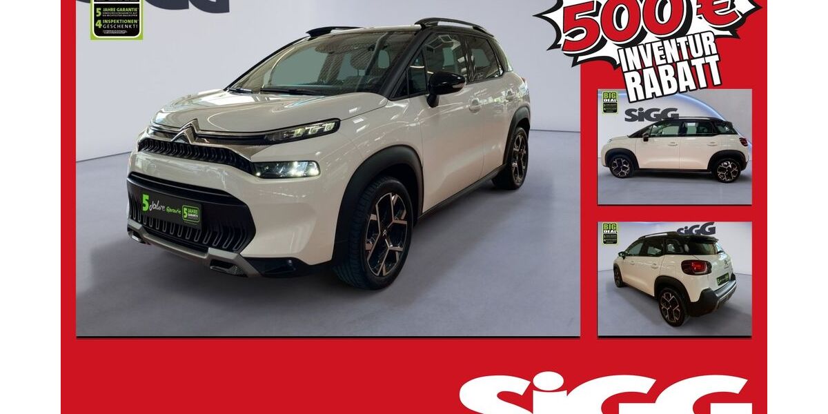 Citroen C3 Aircross 13.768 km 17.480 &euro; Augsburg 86167