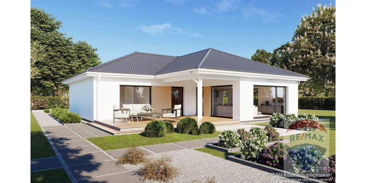 Mehrfamilienhaus, Wohnhaus Gersthofen Rettenbergen - 5 Zimmer, 126 m&sup2;, 836.000&euro; | Angebot:24989418