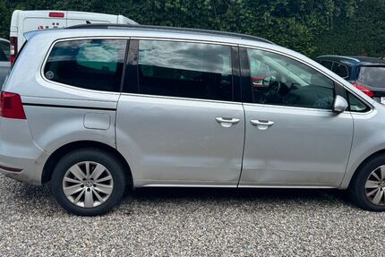VW Sharan 203.000 km 5.900 &euro; Heinrichshofen 86492