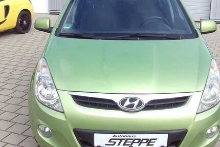 Hyundai i20 154.983 km 2.990 € Landensberg 89361