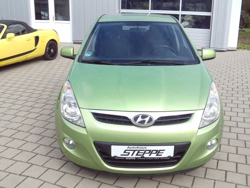 Hyundai i20 154.983 km 2.990 € Landensberg 89361