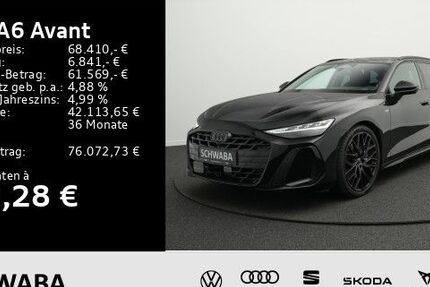 Audi A6 10.300 km 66.710 &euro; Gersthofen 86368