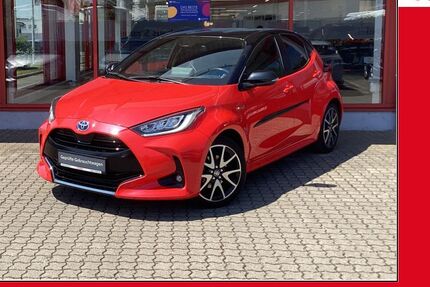 Toyota Yaris 41.900 km 18.490 &euro; Augsburg-Lechhausen 86165