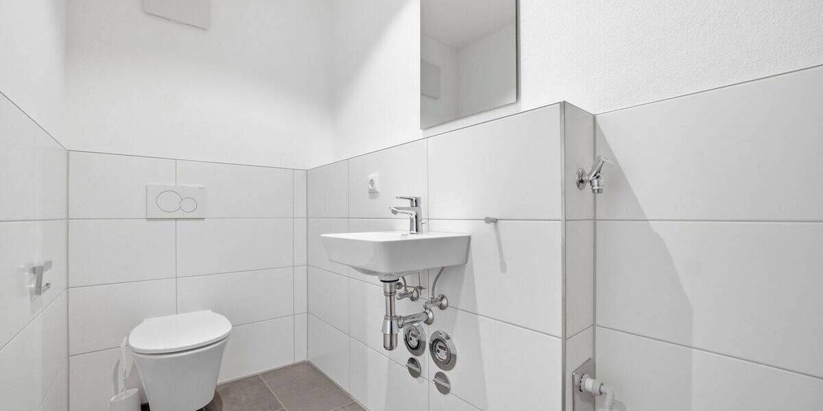 Etagenwohnung Mering - 3 Zimmer, 80 m&sup2;, 520.000&euro; | Angebot:26658257