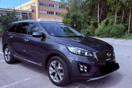 Kia Sorento 162.000 km 16.100 &euro; Augsburg 86179
