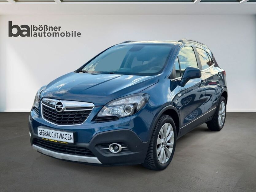 Opel Mokka 106.300 km 10.490 € Meitingen 86405