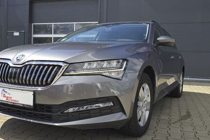 Skoda Superb 137.000 km 17.990 &euro; Augsburg 86167