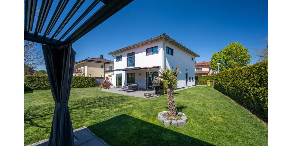Einfamilienhaus Augsburg / Hammerschmiede Hammerschmiede - 3 Zimmer, 277 m&sup2;, 1.890.000&euro; | Angebot:26499211