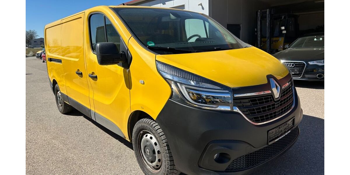 Renault Trafic 47.000 km 10.500 &euro; Peutenhausen / Gachenbach 86565