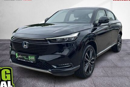 Honda HR-V 58.000 km 21.780 &euro; Augsburg 86156