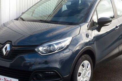 Renault Captur 54.000 km 9.750 € Stadtbergen 86391