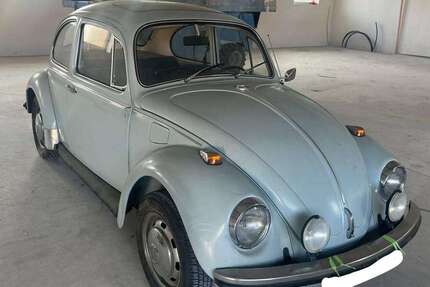 VW Käfer 75.000 km 8.900 &euro; Prittriching 86931