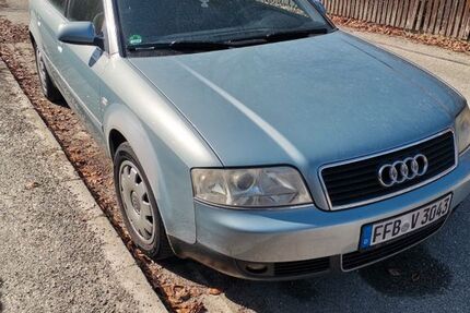 Audi A6 222.400 km 590 &euro; Mammendorf 82291
