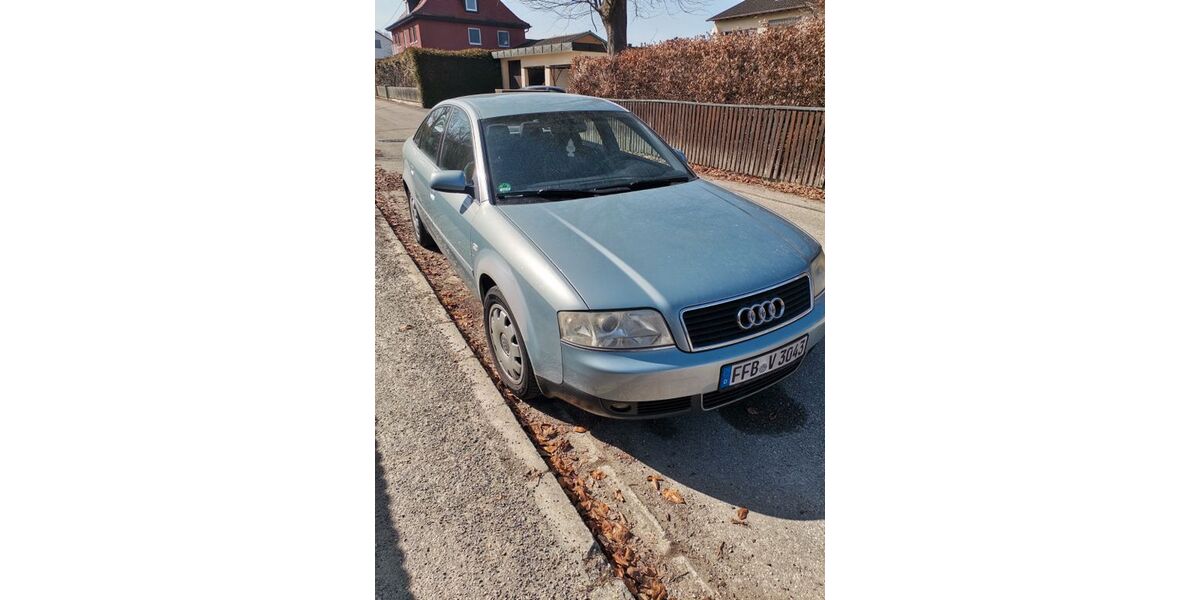 Audi A6 222.400 km 590 &euro; Mammendorf 82291