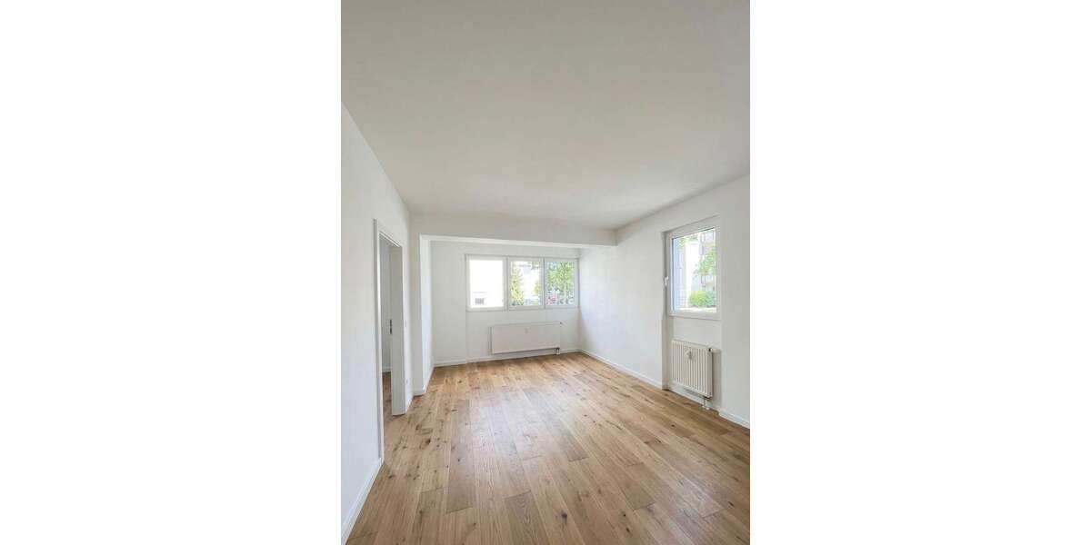 Etagenwohnung Gersthofen - 4 Zimmer, 102 m&sup2;, 399.000&euro; | Angebot:26732873