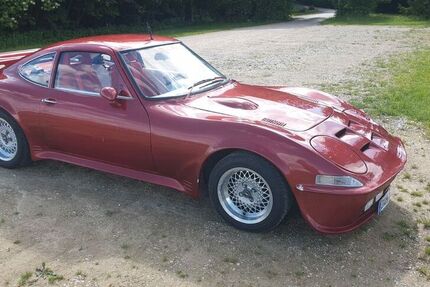 Opel GT