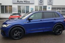 Gebrauchtwagen VW Tiguan
