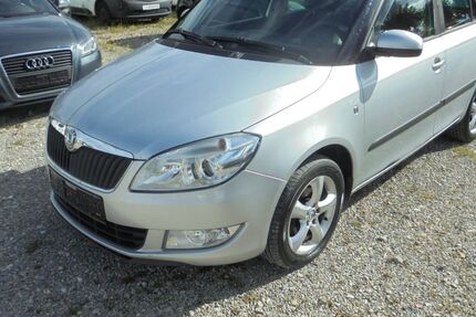Skoda Fabia 242.000 km 2.990 € Gersthofen bei Augsburg 86368