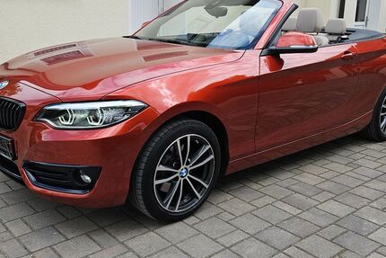 BMW 220 36.800 km 30.900 &euro; Mühlhausen 86444