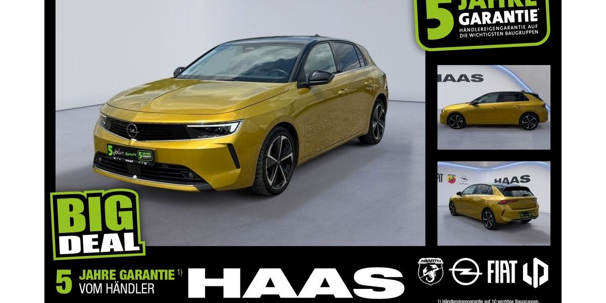 Opel Astra 60.000 km 18.980 &euro; Schwabmünchen 86830