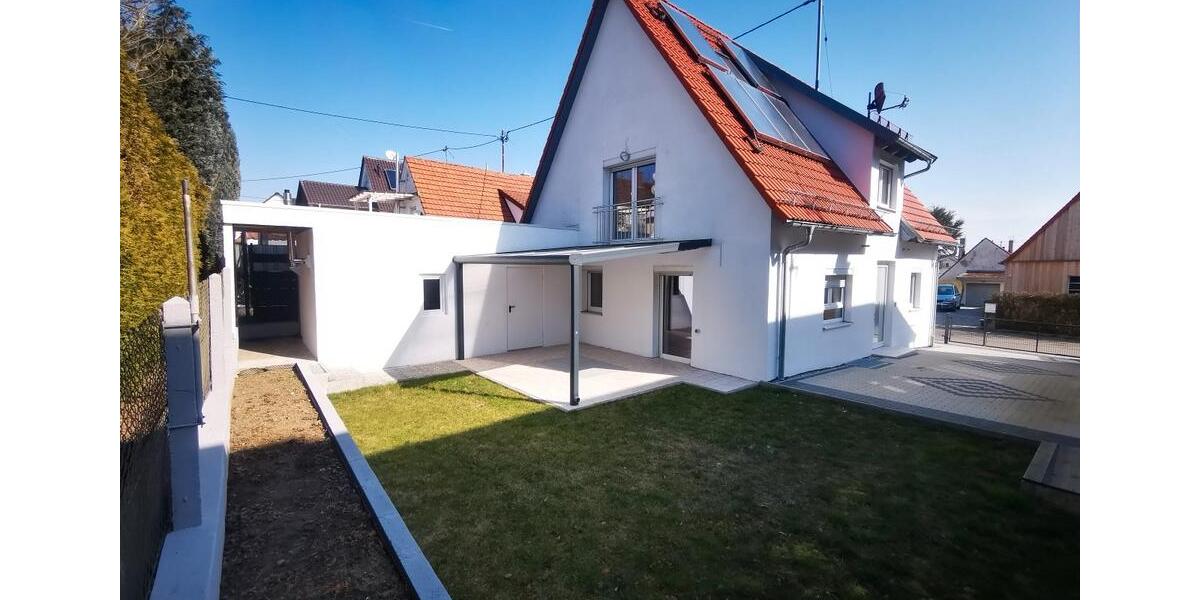 Einfamilienhaus Wertingen - 6 Zimmer, 135 m&sup2;, 1.650&euro; | Angebot:26017015