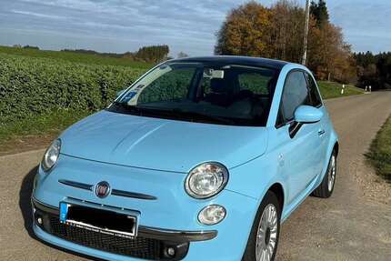 Fiat 500 83.000 km 5.400 € Friedberg 86316