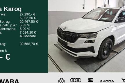 Skoda Karoq 79.800 km 24.880 &euro; Gersthofen 86368